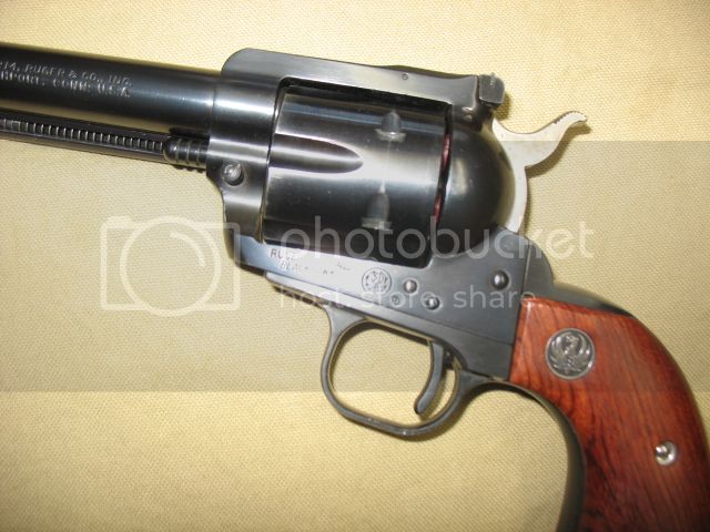 ruger single six serial number 61
